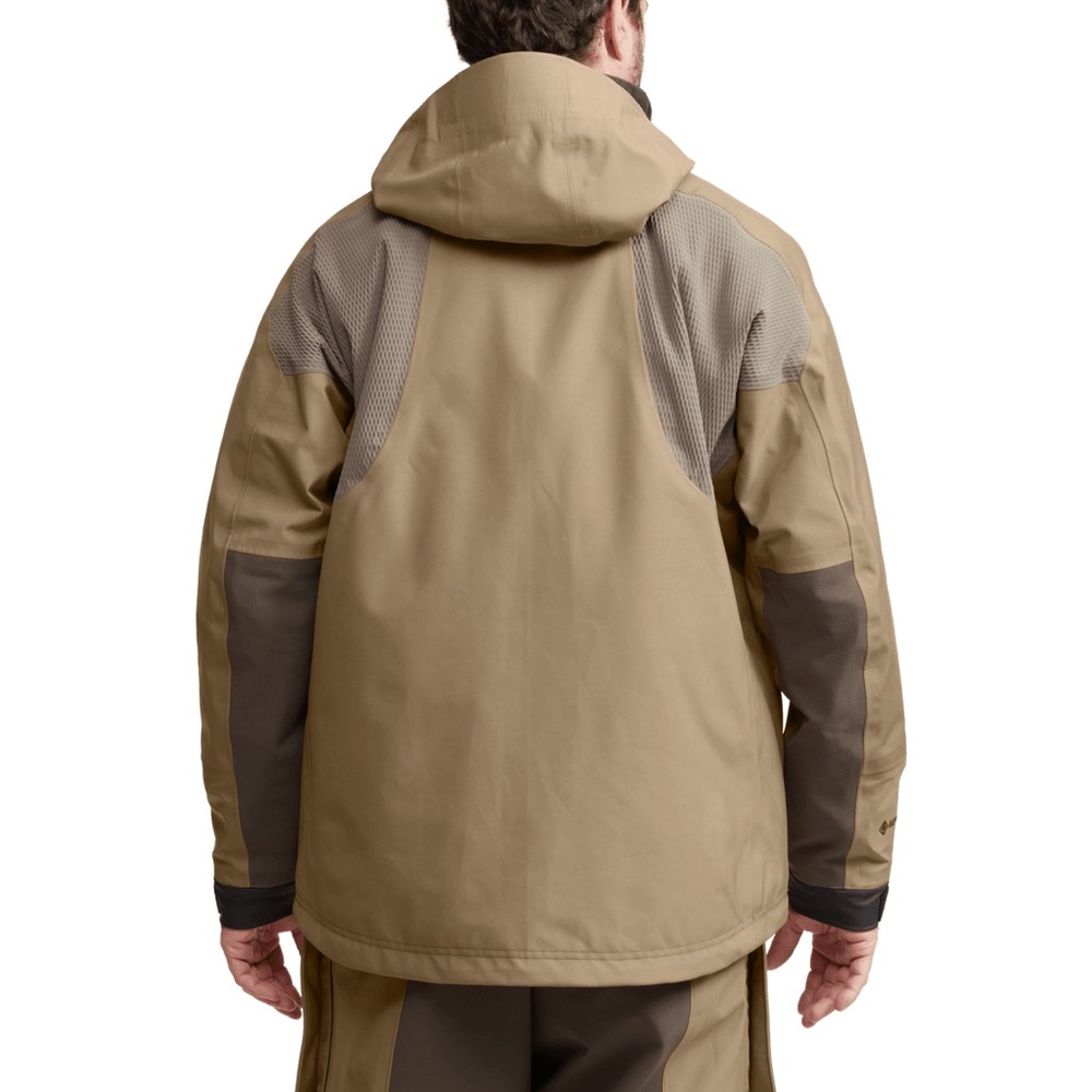 SITKA MEN’S HUDSON HUNTING GORE-TEX JACKET – SZ XXL WATERFOWL HUNTERS NWT - Picture 3 of 9